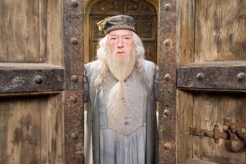 Hiks... Nama Dumbledore Dilarang di Tiongkok