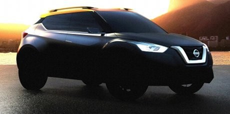 Nissan Siapkan Crossover Baru Seukuran Juke