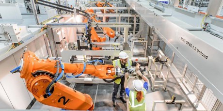 Ford Siap Bikin Mesin Diesel 2.000 cc Terbaru