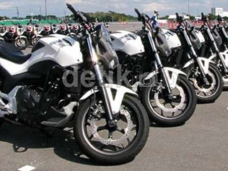 Motor Apa yang Mau Diekspor, Honda?