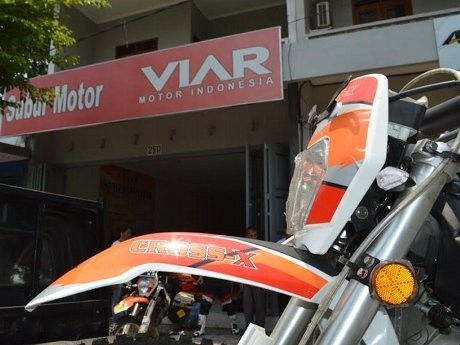 Viar Menikmati Pantai Selatan Jogja