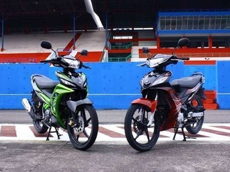 Yamaha MX Pakai Mesin Baru, Tapi Bukan dari V-Ixion