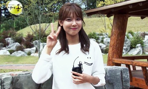 Sooyoung SNSD Ingin Menang Best Couple Award Lewat Drama My Spring Day
