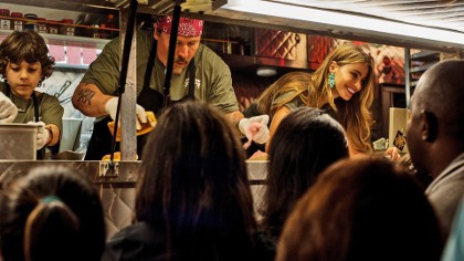 Chef: Karier dan Keluarga di Zaman Twitter