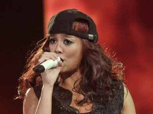 Agnez MO Semakin Tenar di Korea Selatan