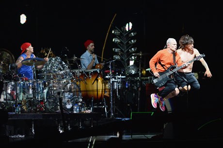 Red Hot Chili Peppers Segera Rilis Album Baru yang Super Danceable