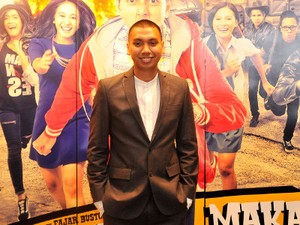Rayi RAN Terima Tawaran Film Tak Kemal Maka Tak Sayang Tanpa Baca Naskah