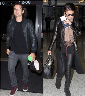 Ssst... Selena Gomez dan Orlando Bloom Kepergok Bersama (Lagi)