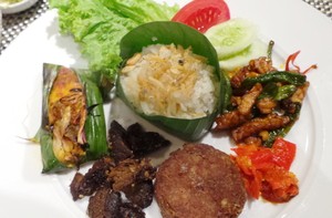Kini Ada Pepes Mangut dan Soto Bogor yang Gurih Sedap di OPEN}