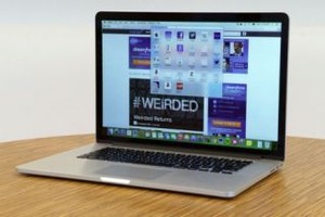 OS X Yosemite, OS Mac untuk iOS