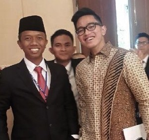 Lucunya Blog Anak Bontot Presiden Jokowi