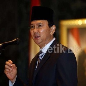 Ahok: Banyak Buruh yang Demo Motornya Keren-keren