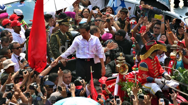 Investor Berharap Ada Menteri Jokowi dari KMP
