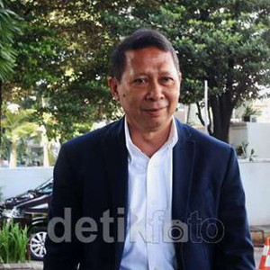 Disebut Calon Menteri Jokowi, RJ Lino: Saya Lebih Senang Urus Pelabuhan