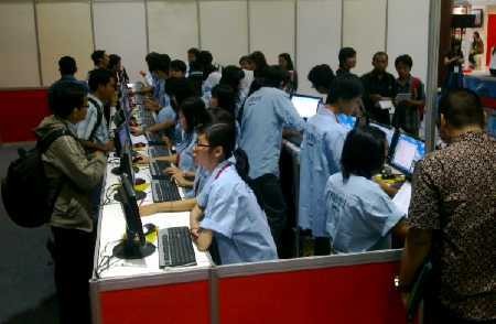 Ini Instansi Negara yang Gelar Tes Awal CPNS