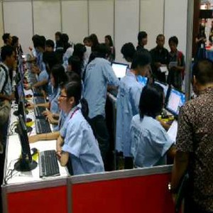 Ini Instansi Negara yang Gelar Tes Awal CPNS