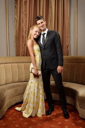 Jadi Ayah, Djokovic Dikaruniai Bayi Laki-laki