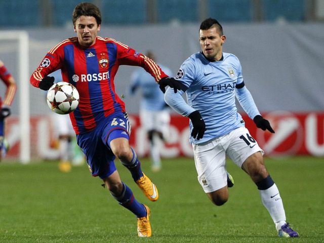 City Diimbangi CSKA