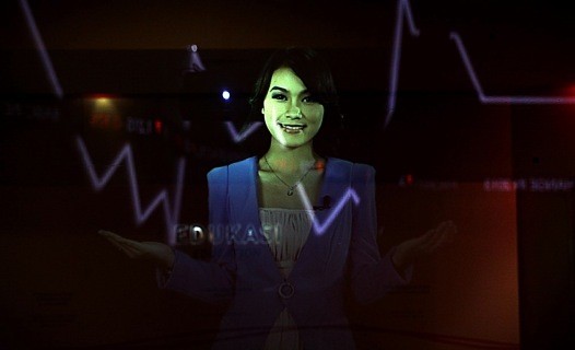 Investor Asing Berburu Saham, IHSG Maju 44 Poin