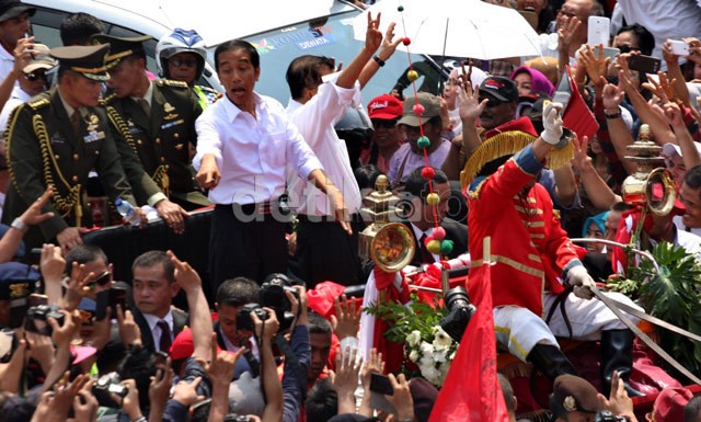 Dolar Bisa ke Bawah Rp 12.000 Bila Menteri Ekonomi Jokowi Diisi Non Partisan