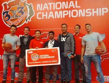 Grand Final Loop 3x3 National Championship Digelar di Jakarta, 23-26 Oktober