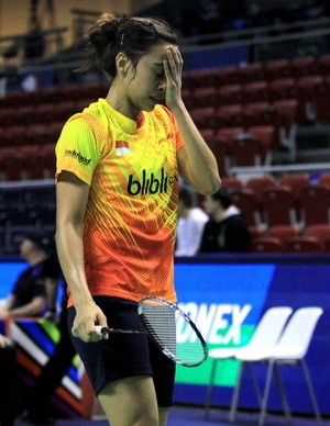 Bella Langsung Tersisih