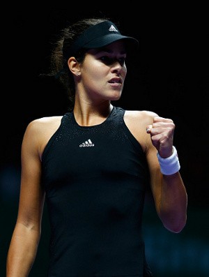 Kalahkan Bouchard, Ivanovic Hidupkan Peluang Lolos