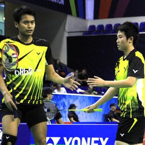 Tontowi/Liliyana Lewati Hadangan Pertama