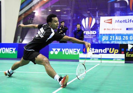 Lolos Babak Kedua, Tommy Perbaiki Penampilan di Odense