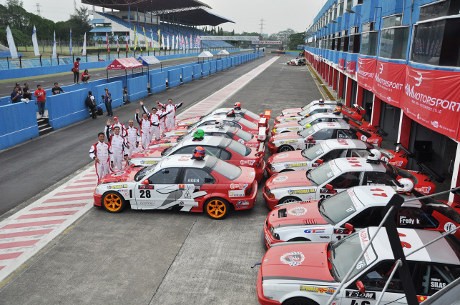 Sedang Tampil Oke, ABM Motorsport Kedatangan Sponsor Baru Lagi