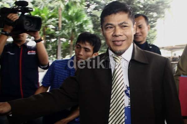 Kepala PPATK Datangi KPK, Bahas Calon Menteri Jokowi?