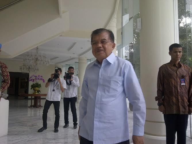 JK: Di Priok Memang Tak Ada Acara