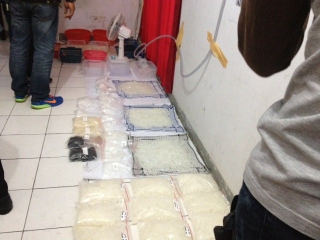 Sering Terungkap Pabrik Narkoba di Kalideres, Polisi: Lokasinya Strategis