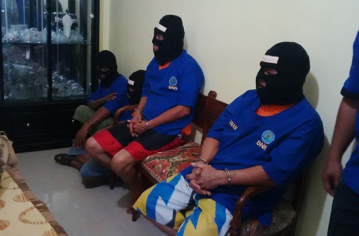 Kepala BNN Terkejut Ada Bandar Sabu di Pelosok Kampung di Sumut