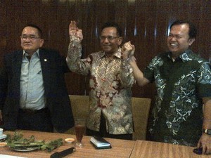 NasDem: Presiden Punya Hak Prerogatif Soal Kabinet, Kami Nggak Ngerecokin