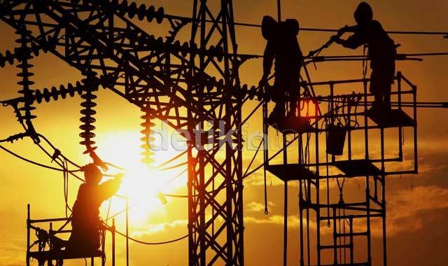 PLTU Penentu Krisis Listrik Jawa-Bali Ini Diperkirakan Baru Selesai 2020
