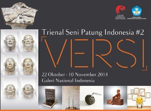 Pesta 53 Perupa di Trienal Seni Patung Indonesia #2