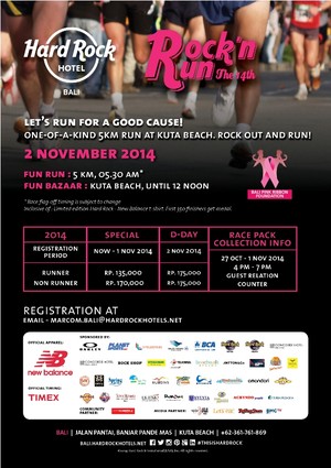Rock N Run 14Th Chapter