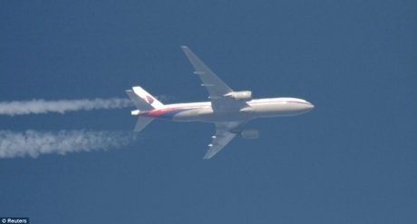 Malaysia Yakin 99,9 Persen Akan Temukan Pesawat MH370