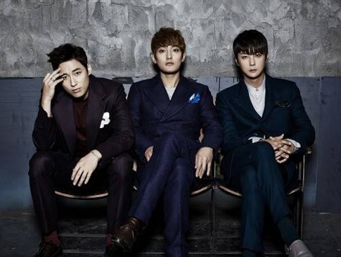 Kangta, Hyesung Shinhwa dan Lee Ji Hoon Reuni Lewat AUTUMN BREEZE