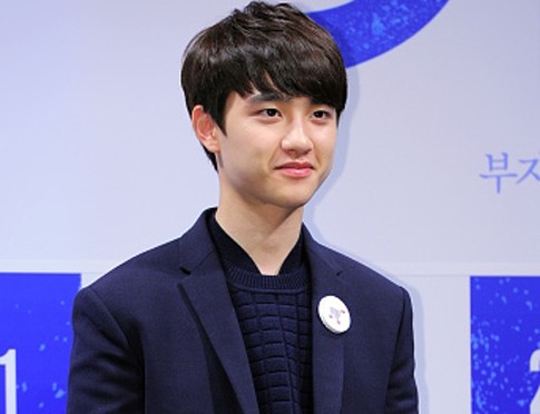Duh, Fans D.O EXO Bikin Masalah di Jumpa Pers Film Cart!