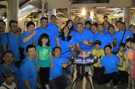 Nuvolks Chapter Solo Langsung Diresmikan Walikota Solo