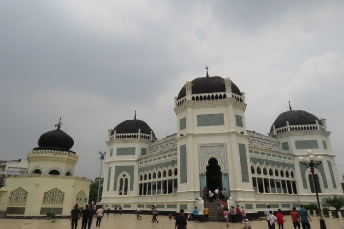 Indonesia Jadi Tuan Rumah World Islamic Tourism Mart