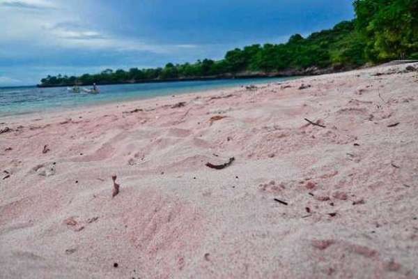 5 Pantai Unik di Indonesia Pilihan Anda