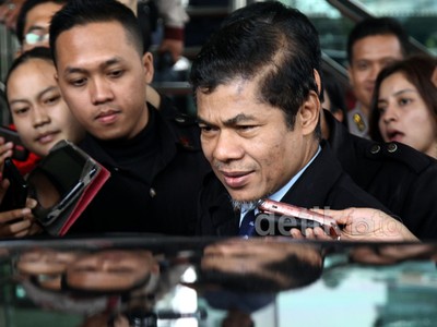 Kepala PPATK Sambangi KPK