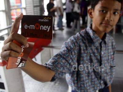 Mulai November, TransJ Pakai e-Ticket