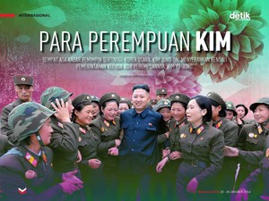 Para Perempuan Kim