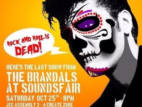 Soundsfair 2014 Akan Jadi Panggung Terakhir The Brandals