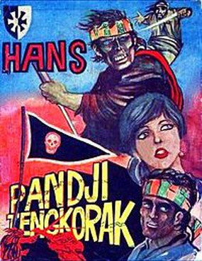 Upi Segera Sutradarai Film Panji Tengkorak