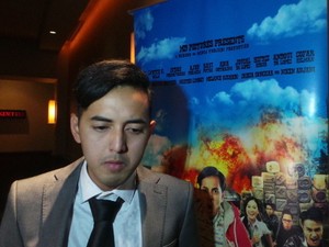 Kemal Palevi Ingin Jadi Sutradara Film Komedi